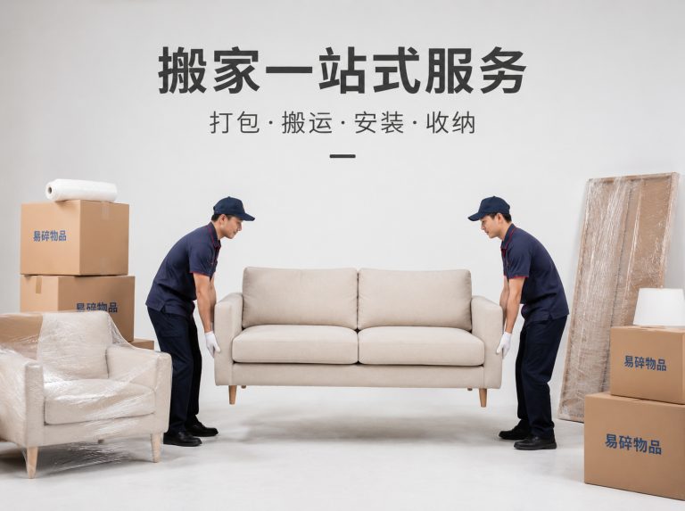盐城经济技术开发区大件家具拆装与入户搬运